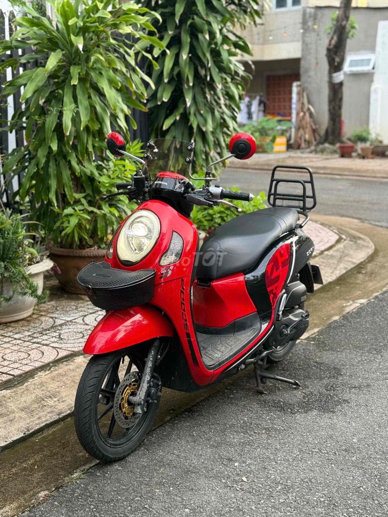 Bán Honda Scoopy nhập khẩu bs 72. Mua bán Xe máy tại Thành phố Vũng Tàu Bà Rịa - Vũng Tàu được đăng bởi Rich hình 1