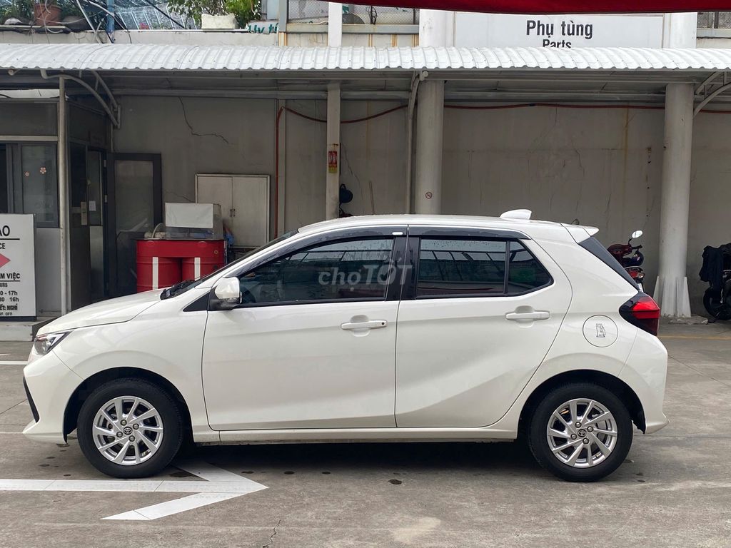 Wigo 2024 1.2 AT - 25,000Km. Mua bán Ô tô tại Quận Gò Vấp Tp Hồ Chí Minh được đăng bởi Lộc Xe Cũ Toyota Đông Sài Gòn Nguyễn Văn Lượng hình 3
