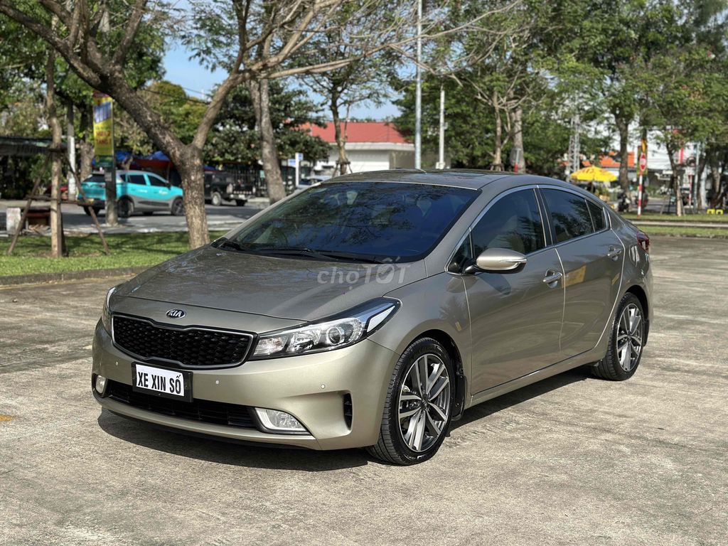 Kia Cerato 2016 1.6 AT Full. siêu cọp. Mua bán Ô tô tại Thị xã Điện Bàn Quảng Nam được đăng bởi Hoang hình 2