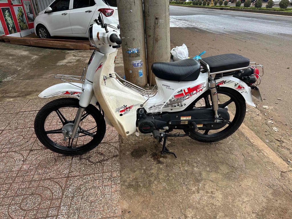 cần bán cup 50cc đời 2020 xe còn rất đẹp. Mua bán Xe máy tại Thành phố Buôn Ma Thuột Đắk Lắk được đăng bởi Phong phú hình 1