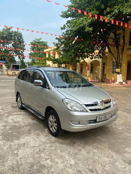 Cần bán Innova G SX 2006. Mua bán Ô tô tại Huyện Yên Mô Ninh Bình được đăng bởi Hoàn hình 4