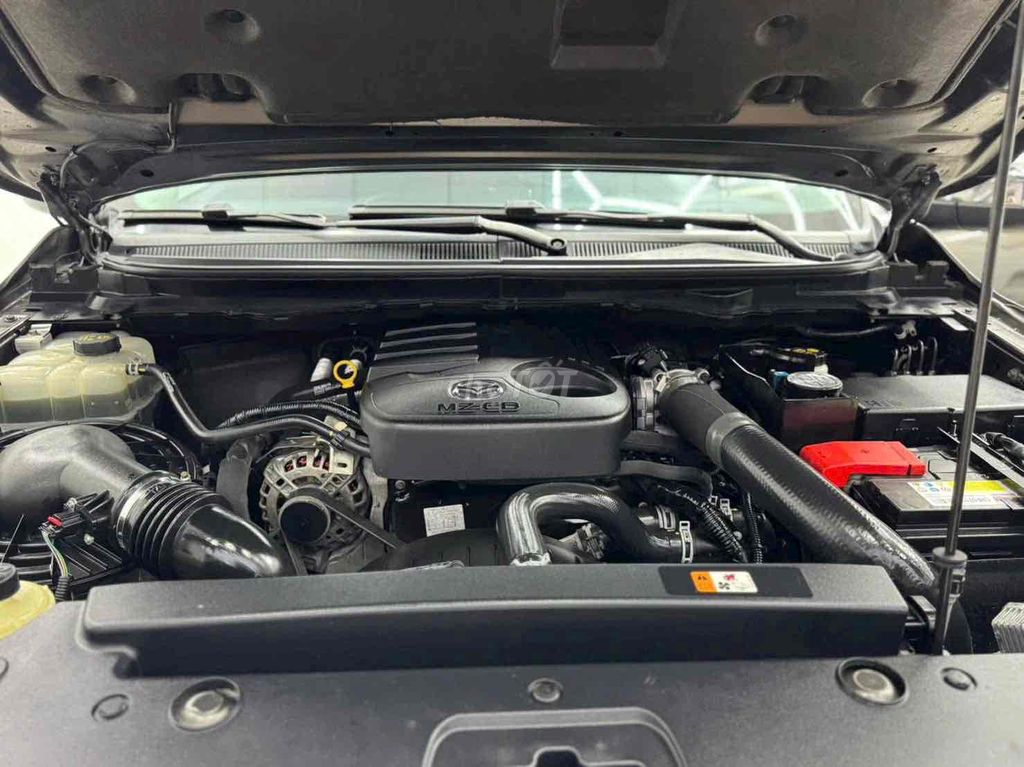 Mazda BT 50 2017 2.2L 4x4 MT - 86000 km. Mua bán Ô tô tại Thành phố Buôn Ma Thuột Đắk Lắk được đăng bởi AUTO  THẮNG TOÀN PHÁT  hình 9