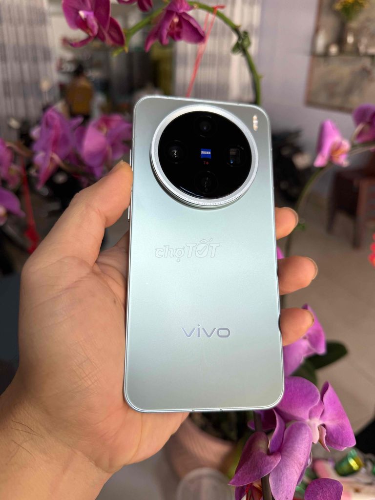 Siêu phẩm vivo x200 pro mini fullbox