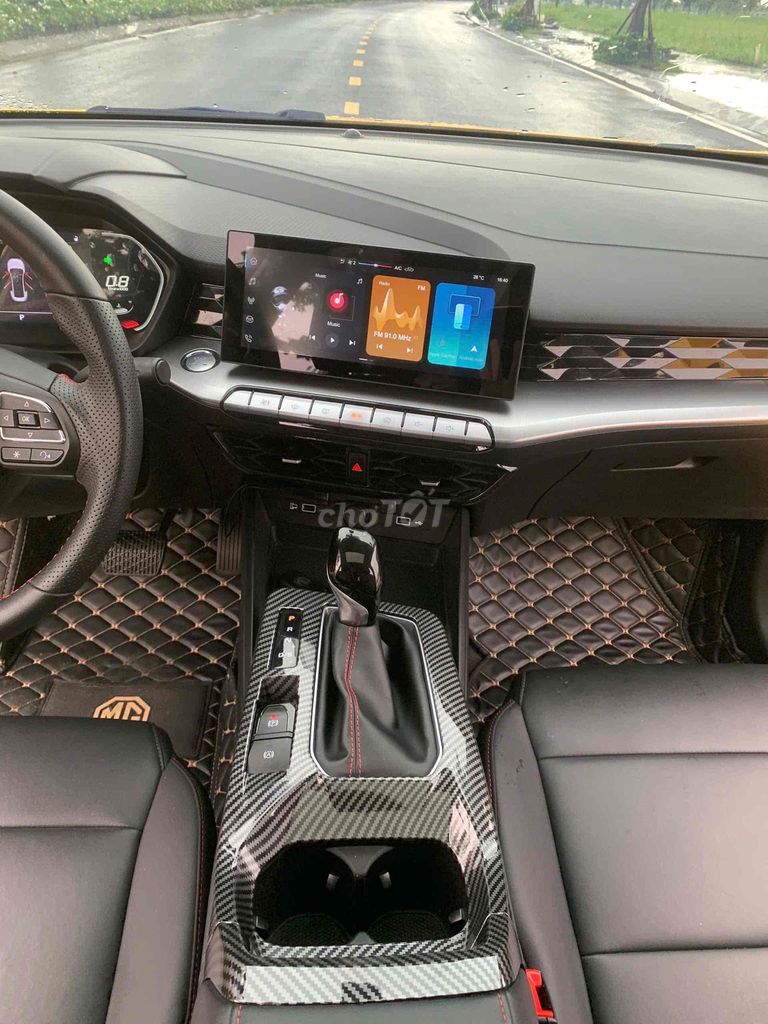 MG5 2022 Lux xe chạy lướt 1v8 km full LS hãng. Mua bán Ô tô tại Thành phố Thủ Đức Tp Hồ Chí Minh được đăng bởi Nguyễn Dương hình 9