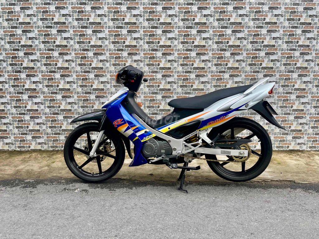 Xipo 110 HQCN Full 2006 chính chủ. Mua bán Xe máy tại Thành phố Mỹ Tho Tiền Giang được đăng bởi Minh Hai hình 4