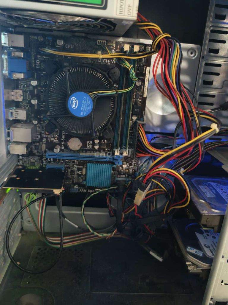 Combo Asus H61 Intel G2030. Mua bán Máy tính để bàn tại Huyện Nhà Bè Tp Hồ Chí Minh được đăng bởi Hồ Hiếu hình 1