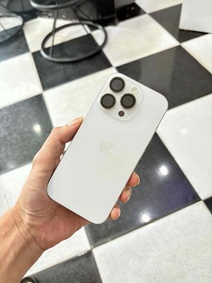 iphone 16Pro256gb Trắng Vn zin áp bao check test