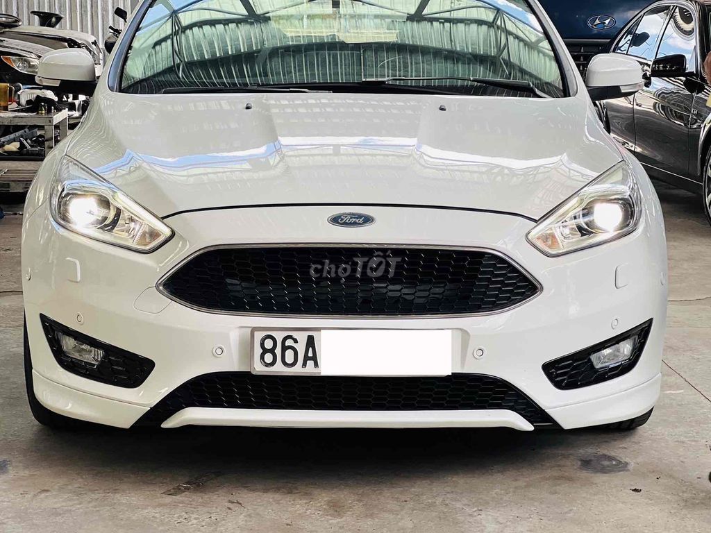 Focus 2018 Sport 1.5 Turbo. 80.000Km. Mua bán Ô tô tại Thành phố Phan Thiết Bình Thuận được đăng bởi Tuấn Ôtô Bình Thuận hình 4