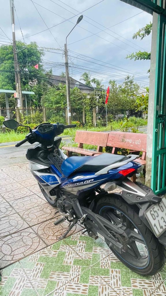 Exciter 150 (2015). Mua bán Xe máy tại Quận Cái Răng Cần Thơ được đăng bởi Nguyễn Thị Tố Xá hình 3