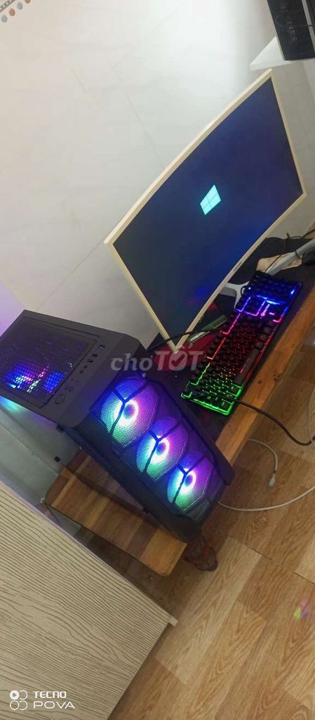 Pc giả lập lol