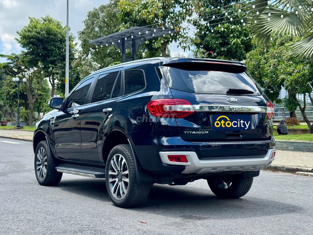 Ford Everest Titanium 2022 - Màu đen - 4vkm. Mua bán Ô tô tại Thành phố Thủ Đức Tp Hồ Chí Minh được đăng bởi OTOCITY hình 6