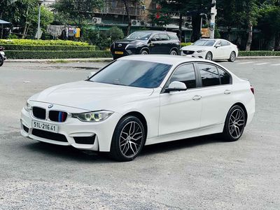 BMW 3 Series 2013 320i - 120000 km. Mua bán Ô tô tại Quận Bình Thạnh Tp Hồ Chí Minh được đăng bởi văn vũ