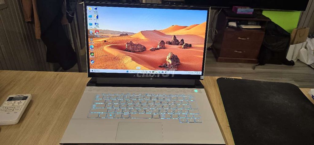 Dell Alienware M15 R3 i7 10th/ 32gb / 2070super. Mua bán Laptop tại Quận 10 Tp Hồ Chí Minh được đăng bởi Huỳnhhu hình 1