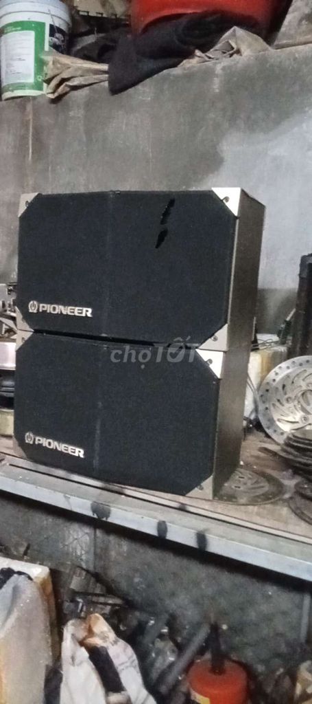 Loa Pioneer màu Đen. Mua bán Tivi, Âm thanh tại Huyện Châu Đức Bà Rịa - Vũng Tàu được đăng bởi Van hình 1