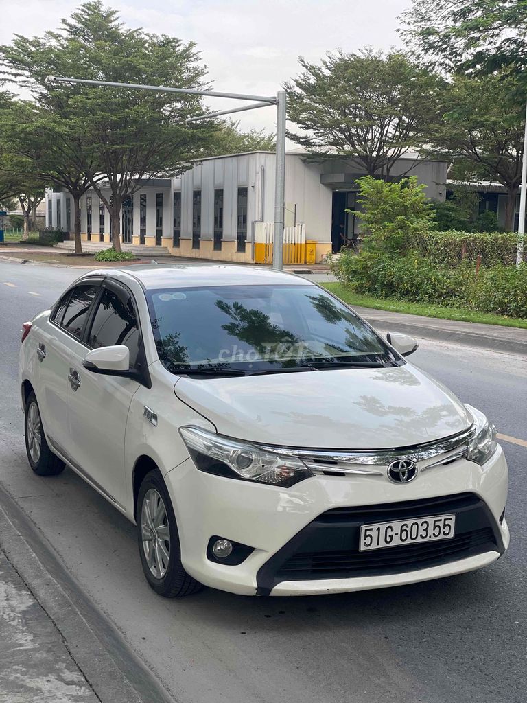 Toyota Vios 2018 1.5G - 126000 km. Mua bán Ô tô tại Thành phố Thuận An Bình Dương được đăng bởi long nhân  hình 2