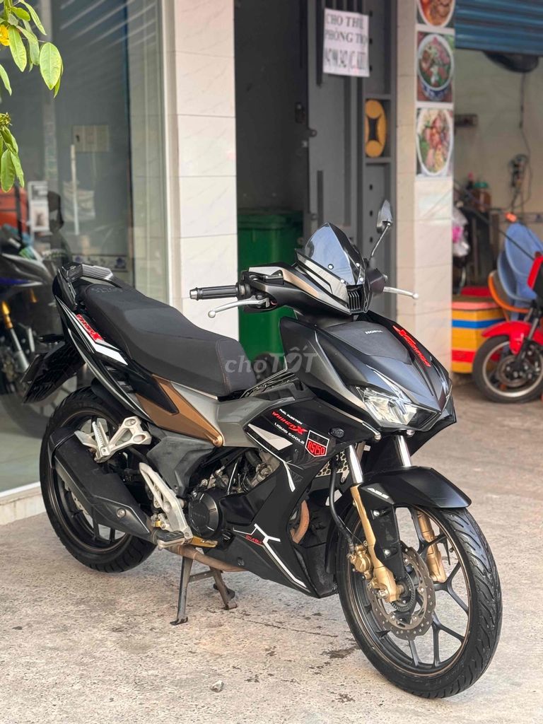 Cần bán Honda Winner X ABS 2020 Biển 60 9 chủ