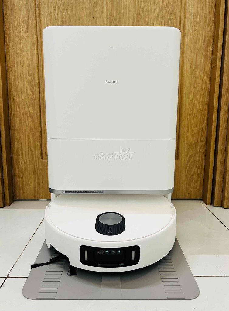 Robot hút bụi lau nhà Xiaomi 5 Pro. Mua bán Thiết bị vệ sinh, nhà tắm tại Quận 12 Tp Hồ Chí Minh được đăng bởi Nguyen Sang hình 1