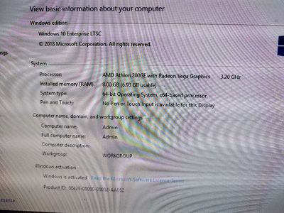 Thanh lý bộ case AMD 8gb văn phòng nhanh, mượt