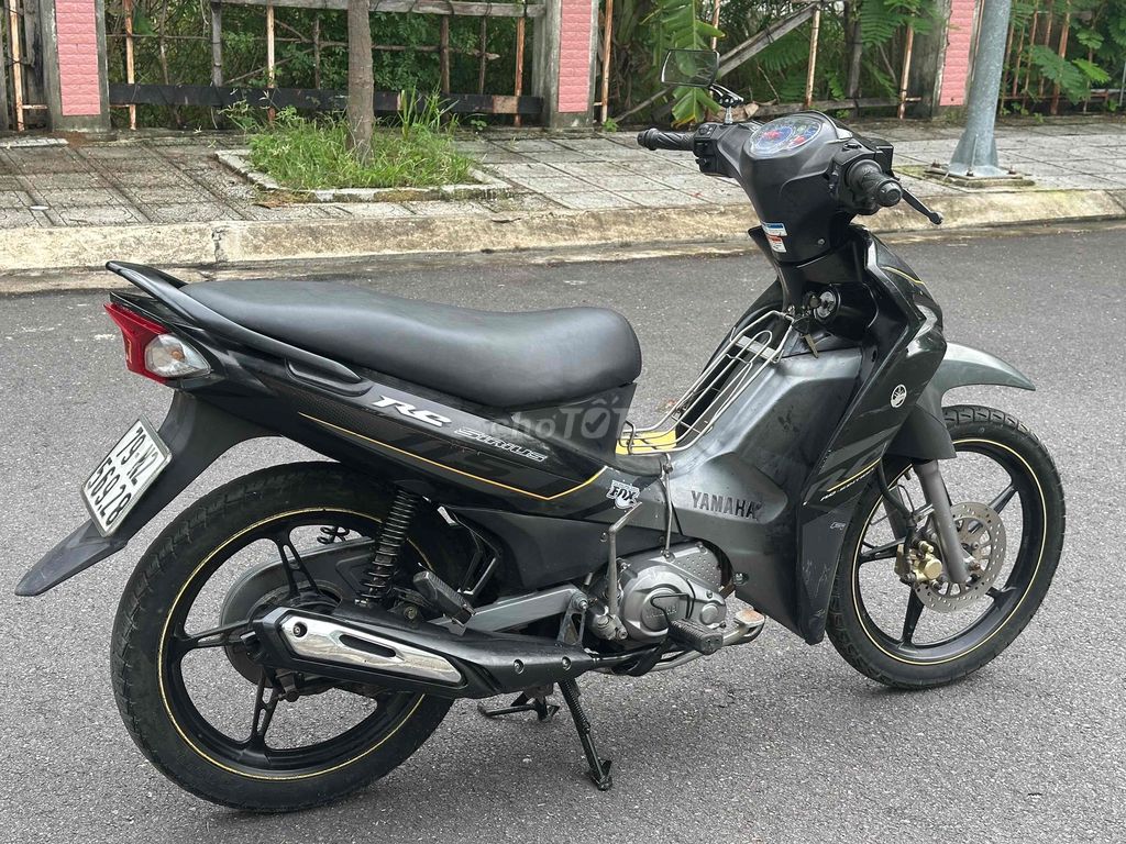 Sirius fi 2018,máy móc zin êm,đầy đủ chức năng. Mua bán Xe máy tại Thành phố Nha Trang Khánh Hòa được đăng bởi Thế Hiệp hình 3