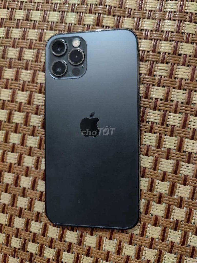 iPhone 12 Pro 128GB Xám Quốc tế