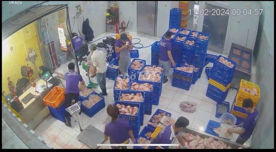 TUYỂN 5 LĐPT VA GIAO HÀNG CA NGÀY VÀ ĐÊM. Việc làm tại Huyện Hóc Môn Tp Hồ Chí Minh được đăng bởi Công Ty TNHH Hải Nhỏ Food hình 3
