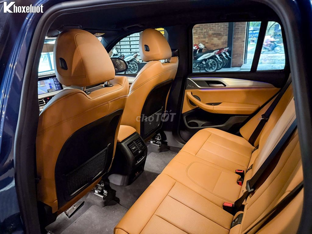 BMW X3 2024 sDrive20i M Sport siêu lướt 17000 km. Mua bán Ô tô tại Quận Gò Vấp Tp Hồ Chí Minh được đăng bởi NGUYỄN MINH VUA XE LƯỚT hình 10