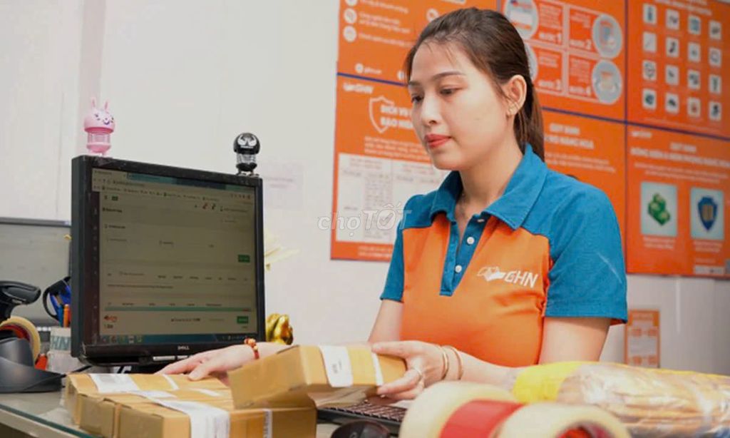 CẦN TUYỂN NHÂN VIÊN KHO TẠI THỦ DẦU MỘT. Việc làm tại Thành phố Thủ Dầu Một Bình Dương được đăng bởi CÔNG TY CỔ PHẦN DỊCH VỤ GIAO HÀNG NHANH hình 2