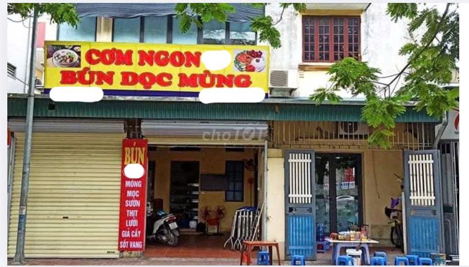 BÁN NHÀ MẶT ĐƯỜNG LÝ SƠN – CĂN GÓC, MẶT TIỀN 10M – ĐANG KINH DOANH