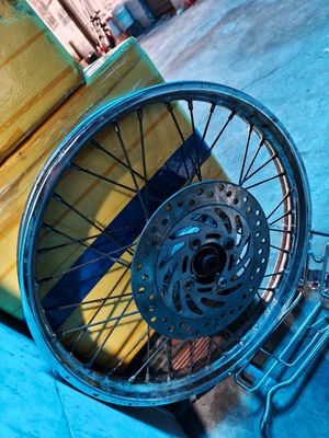 Bánh trước s110. Mua bán Phụ tùng xe tại Thành phố Thủ Đức Tp Hồ Chí Minh được đăng bởi trinh