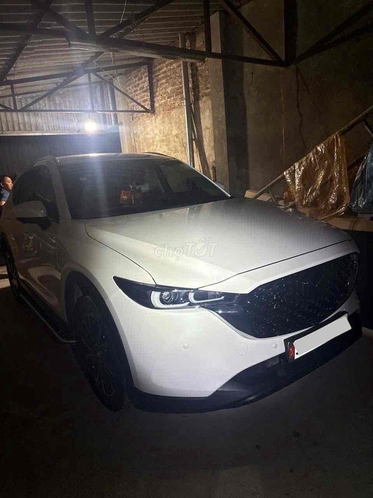 Mazda CX5 2026 2.0 Luxury Белый 4.000км