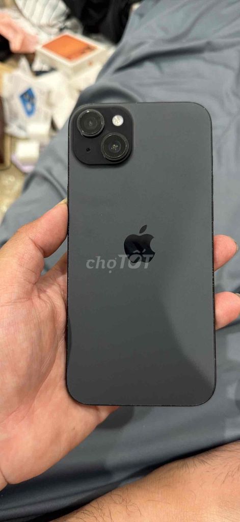 iPhone 15 Plus 128GB Đen. Mua bán Điện thoại tại Thành phố Thủ Đức Tp Hồ Chí Minh được đăng bởi Nguyên Thiên hình 1
