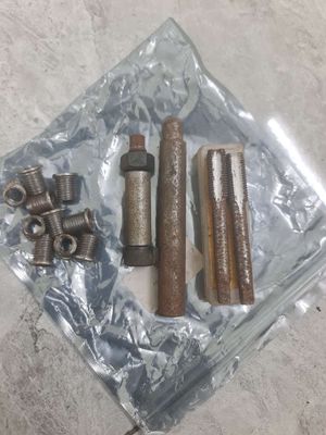 Bộ dụng cụ cấy ren bugi xe máy. Mua bán Phụ tùng xe tại Huyện Vũng Liêm Vĩnh Long được đăng bởi Nguyên