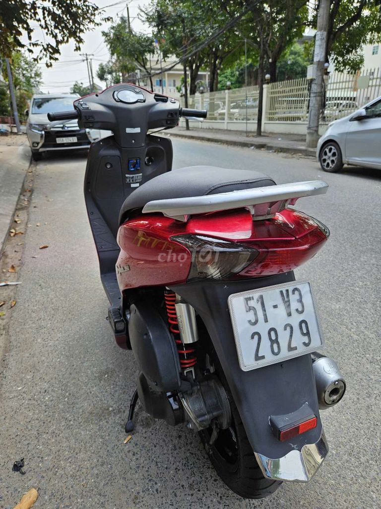 Honda Dylan 150 nhâp. Mua bán Xe máy tại Quận Ninh Kiều Cần Thơ được đăng bởi MINH THIỆN bán xe trả góp hình 5