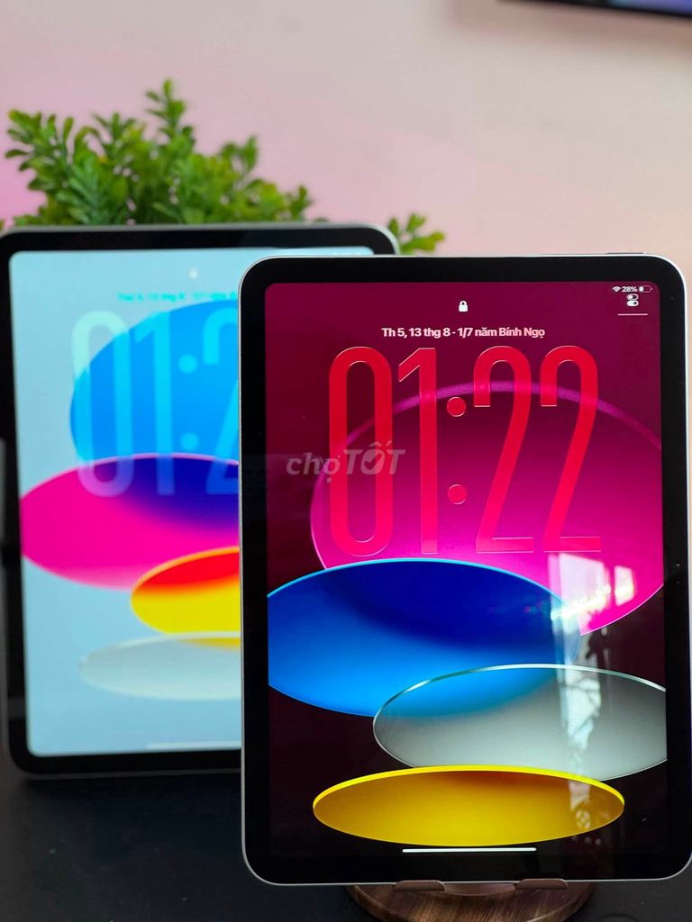 Apple iPad Gen 11 128GB WiFi Bạc Fullbox. Mua bán Máy tính bảng tại Quận 10 Tp Hồ Chí Minh được đăng bởi Hội Đồ Điện Tử hình 1
