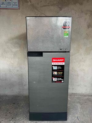 thanh lý tủ lạnh sharp 180L invieter 95%. Mua bán Tủ lạnh tại Quận 12 Tp Hồ Chí Minh được đăng bởi tp