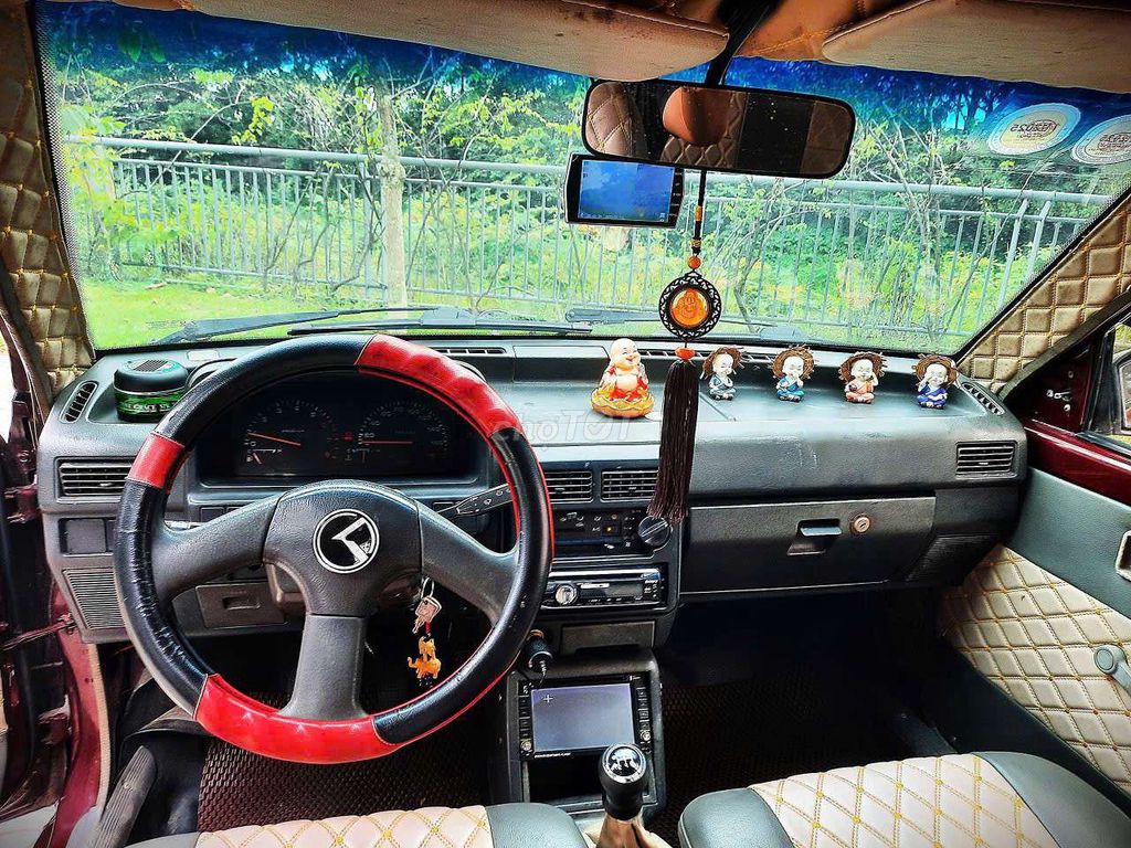 KIA CD5 HACKBACK XE RẤT ĐẸP. Mua bán Ô tô tại Quận Cẩm Lệ Đà Nẵng được đăng bởi Lâm hình 7