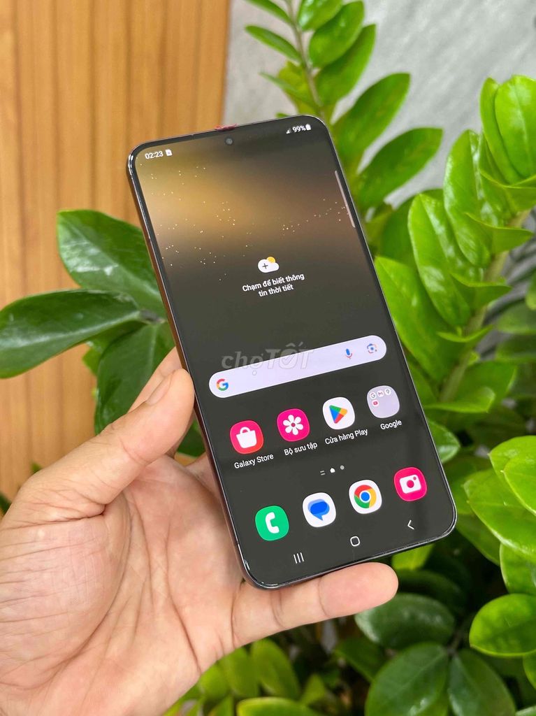 Galaxy S22 Plus - Bản Mỹ 256GB 2 Sim - Snap 8Gen1. Mua bán Điện thoại tại Quận Gò Vấp Tp Hồ Chí Minh được đăng bởi Toto Mobile hình 2