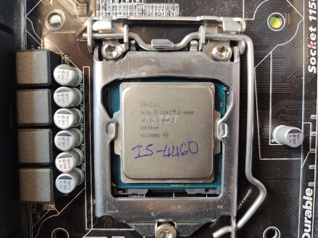 📢SẴN CPU I5 4460 AE LẮP MÁY BAO ÊM KO LỖI LẦM RIN