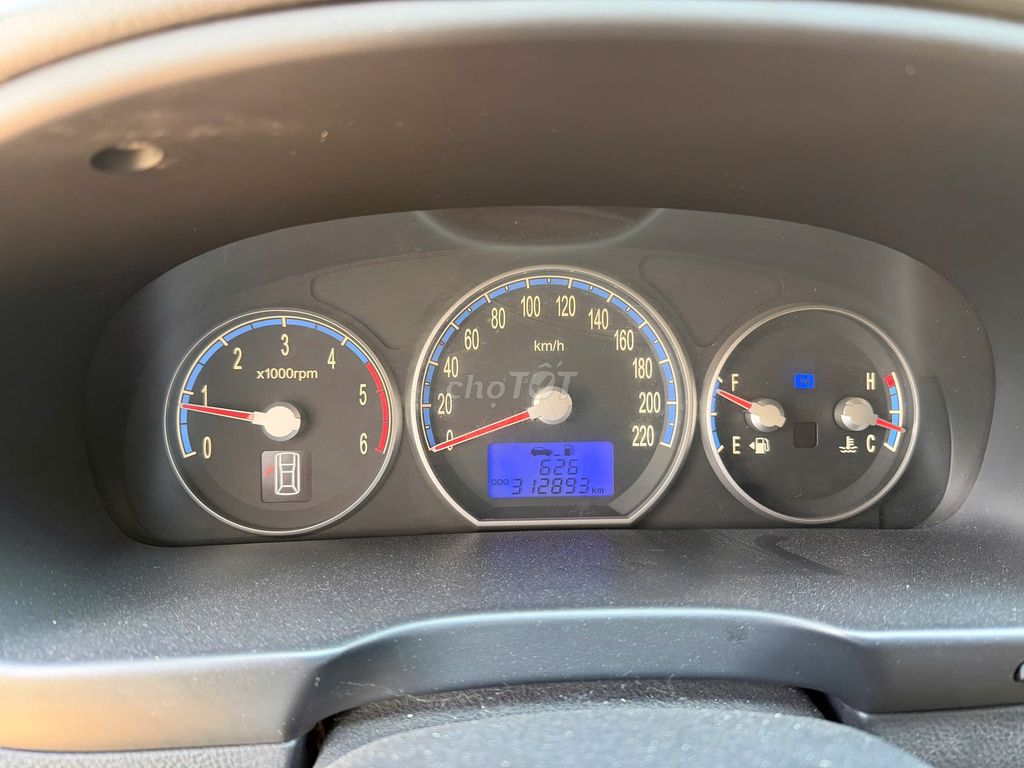 Hyundai Santa Fe 2007 2.2L 4WD - 313000 km. Mua bán Ô tô tại Quận Thanh Xuân Hà Nội được đăng bởi Nguyễn Trọng Tuyên hình 5