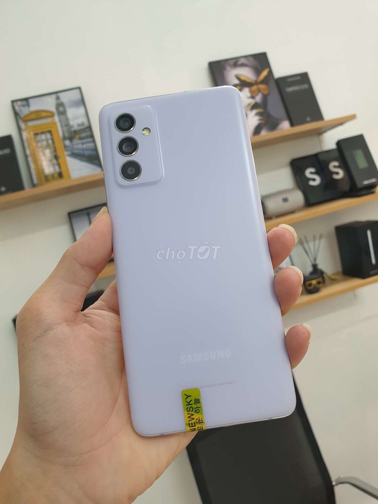 Samsung Galaxy A82 128GB, Zin full, bảo hành 12 T