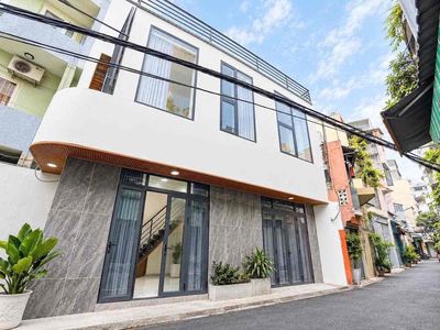 Nhà phố 35 m² · 2 PN · Đường Số 1