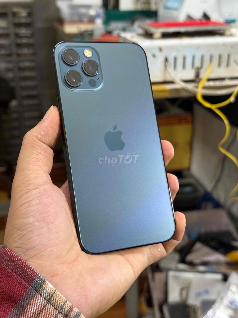 📱IPHONE 12 Pro Quốc Tế 128G