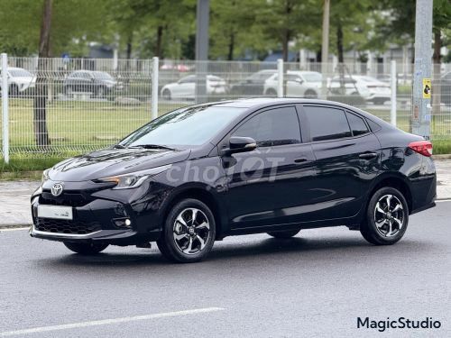 Toyota Vios E CVT 2025 года - 435 миллионов