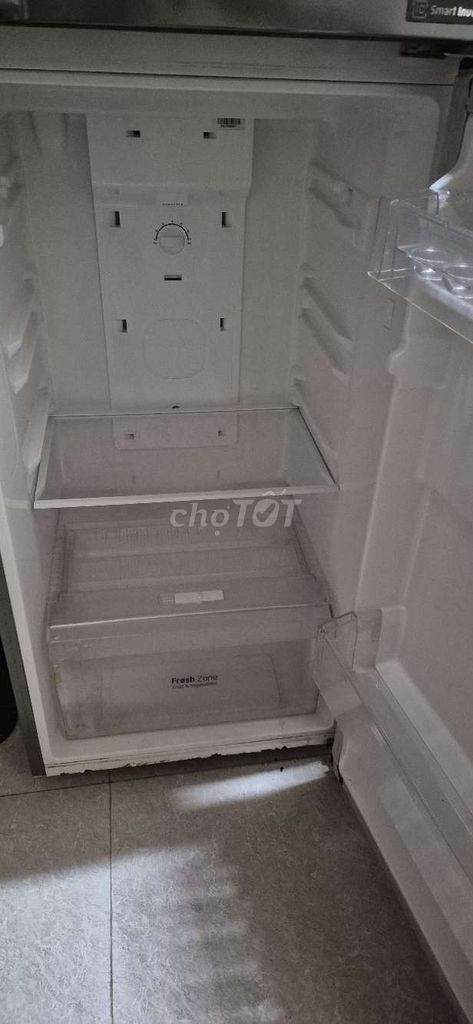 Tủ lạnh LG GN-L225BS Bạc 208 lít Inverter 2017. Mua bán Tủ lạnh tại Quận Thanh Khê Đà Nẵng được đăng bởi mo hình 1
