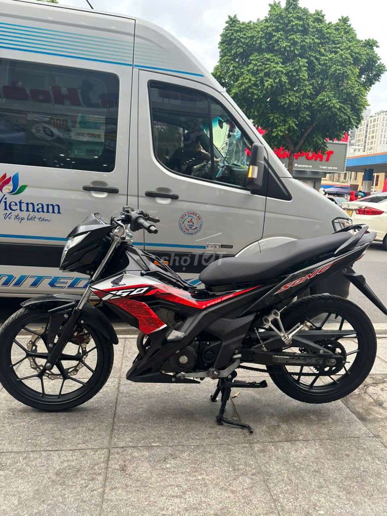 Honda sonic 150 2021 mới 90% hồ sơ gốc cầm tay. Mua bán Xe máy tại Quận Tân Phú Tp Hồ Chí Minh được đăng bởi Tuanduy hình 3