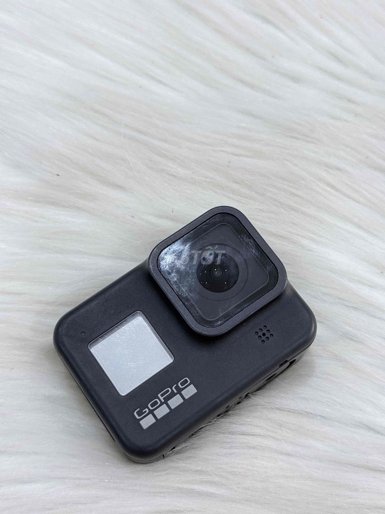 Máy quay hành động GoPro Hero 8 Đen. Mua bán Máy ảnh, Máy quay tại Quận 5 Tp Hồ Chí Minh được đăng bởi Kim Ngân hình 1