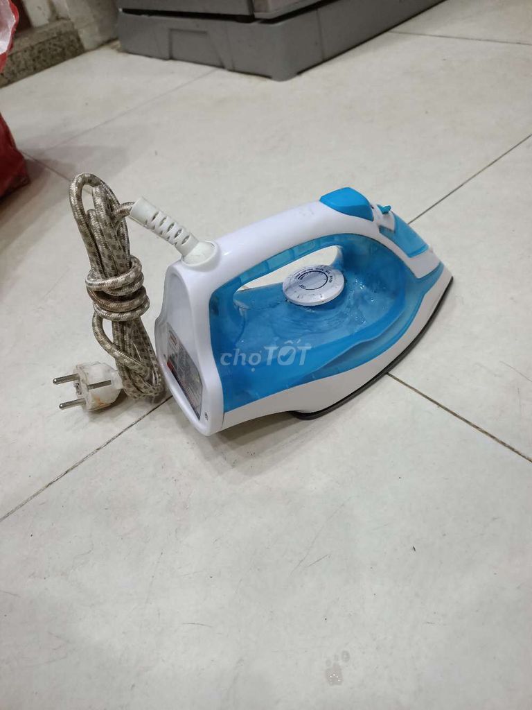 Bàn ủi hơi nước SUNHOUSE. Mua bán Nội thất, đồ gia dụng khác tại Quận Cẩm Lệ Đà Nẵng được đăng bởi Hoàng Tôn hình 1