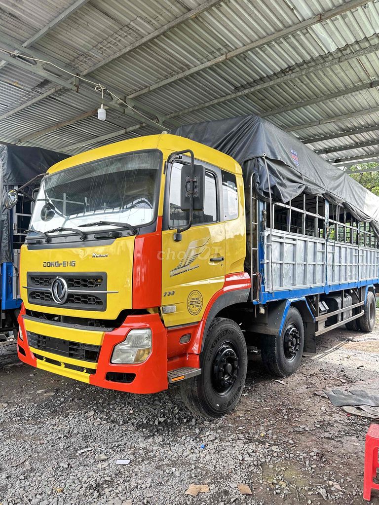 đongfeng 2 dí cầu đời 2014 dài 9m8 cao 4. Mua bán Xe tải, xe ben tại Thành phố Dĩ An Bình Dương được đăng bởi mạnh phát hình 1