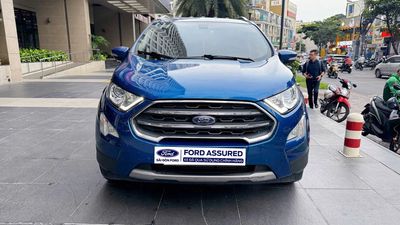 Ford EcoSport Titanium 1.0 AT 2020 - 54000 km. Mua bán Ô tô tại Quận 12 Tp Hồ Chí Minh được đăng bởi Trần Hoàng Long