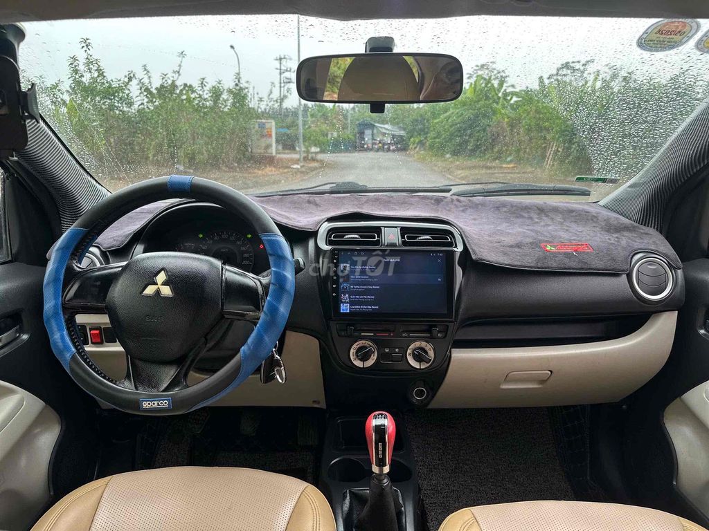 Miítubishi Atrager 2014. Mua bán Ô tô tại Quận Hà Đông Hà Nội được đăng bởi Ánh Minh hình 7